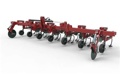 Mounted Field Cultivator Umk Series Agricultural Machinery And