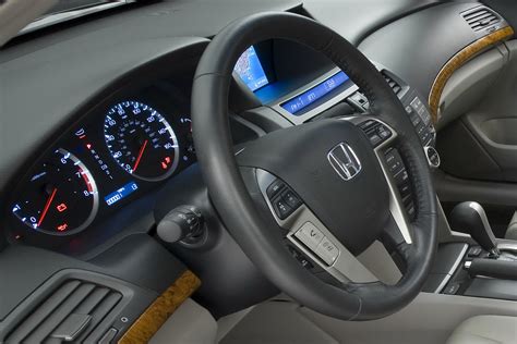 2011 Honda Accord Sedan And Coupe Facelift First Photos And Details