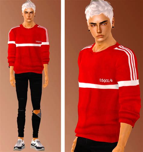 Sims 3 Male Clothing On Tumblr