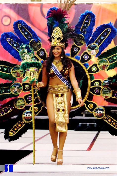 Dominicana Gana Mejor Traje Típico En Miss Teen Pageant Imagenes Dominicanas