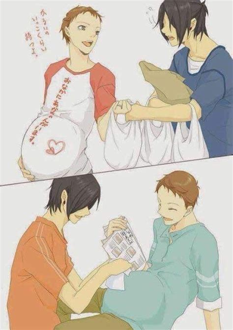 Pin By Eren Jaegar On Subidos Por Mi Mpreg Anime Anime Pregnant Mpreg