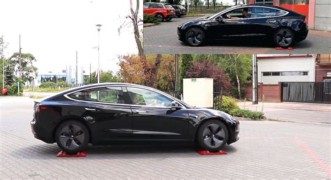 Tesla Model 3 Dual Motor Awd Showcases Impressive Traction In 4x4