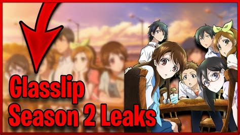 Glasslip Season 2 Updates Big News Leaks And Release Date 2021