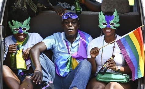 Uganda Held Its First Gay Pride Parade Since A Controversial Anti Gay Law Was Overturned