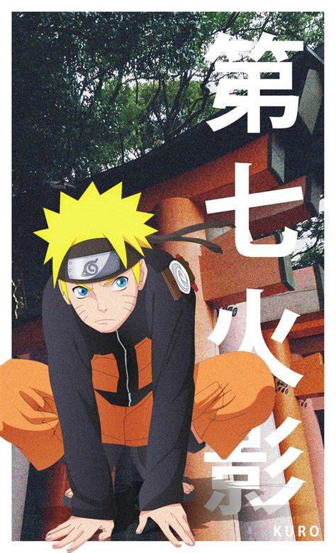 24 Naruto Uzumaki Hokage 7 Wallpaper Pics Anime Hd Wallpaper