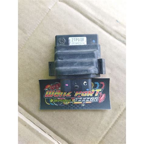 Jual ECU CDI YAMAHA VIXION ADVANCE NVA ORIGINAL 2TP Shopee Indonesia