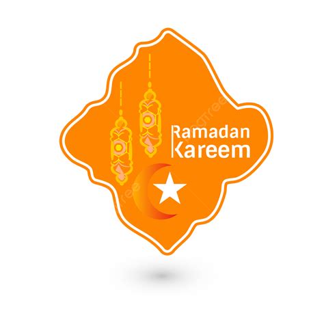 Ramadan Kareem Lantern Vector Hd Images Ramadan Kareem Islamic Muslim