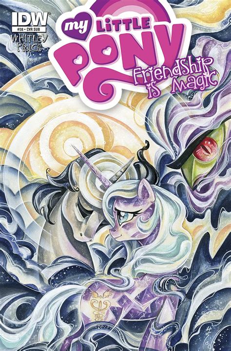 Mlp Friendship Is Magic Issue And 37 Comic Covers Mlp Merch