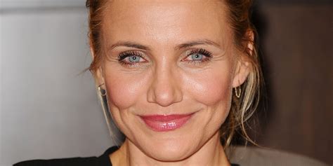 Cameron Diaz Lands New Gig Designing Shoes Huffpost
