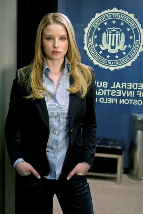 Rachel Nichols Criminal Minds Rachel Nichols As Agent Ashley Seaver