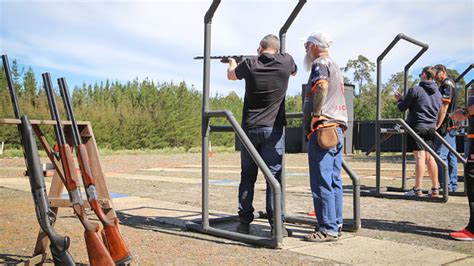 Clay Target Shooting Experience 25 Hours Palmer Wa Adrenaline