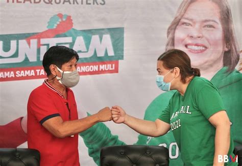 Marcos Duterte Continue To Maintain Huge Lead As Official Campaign Period Begins