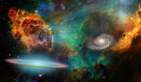 ¿se Sabe Cómo Se Originó El Universo El Séptimo Cielo Astronomía