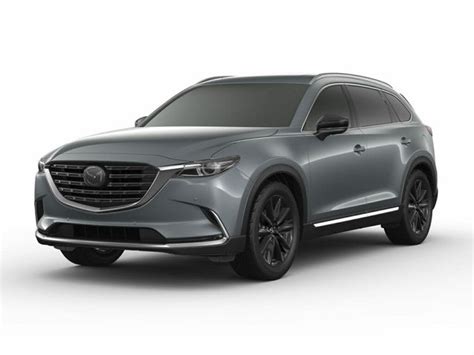 2023 Edition Carbon Edition Awd Mazda Cx 9 For Sale In Oklahoma City