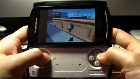 Xperia Play Third Party Psx And Gba Emulators Engadget Youtube