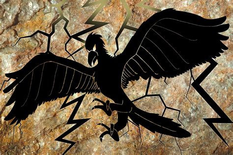 Beware The Thunderbird Badass Cryptid Of The Skies Atlas Obscura
