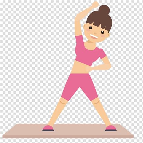 Woman Exercising Clipart Png 10 Free Cliparts Download Images On
