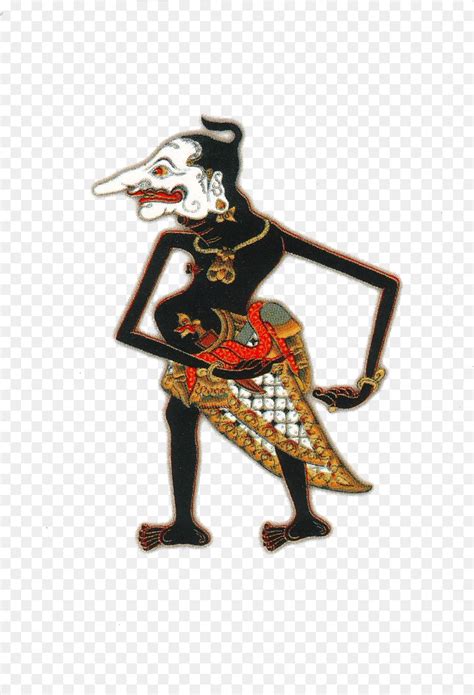 Panakawan, Wayang, Petruk gambar png