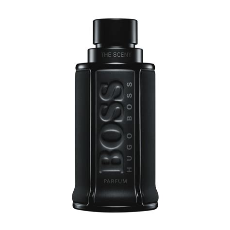 Hugo boss boss the scent parfum edition. Hugo Boss The Scent Parfum Edition (for Him) - Nez de Luxe