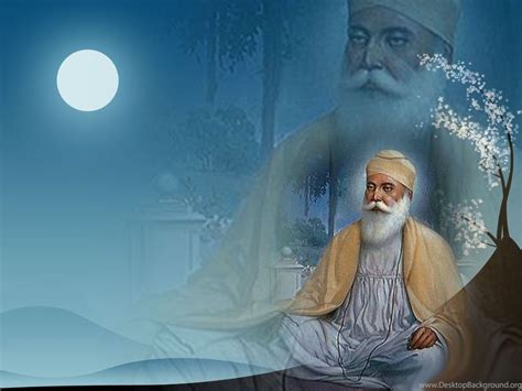 Hd Wallpapers Guru Nanak Dev Ji Desktop Background