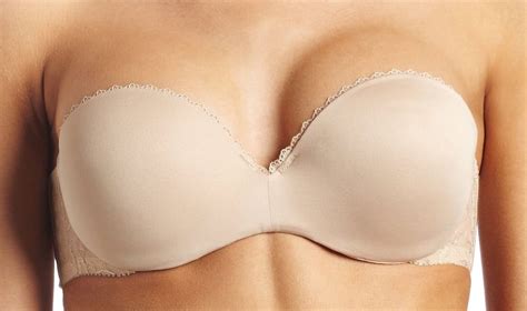 Bras That Make Your Breasts Look Bigger Must Grow Bust