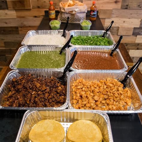 La botana taco bar is out to bring dallas some truly authentic mexican cuisine. 2,500 Likes, 47 Comments - Otto's Tacos (@ottostacos) on Instagram: "Our build-your-own TACO BAR ...