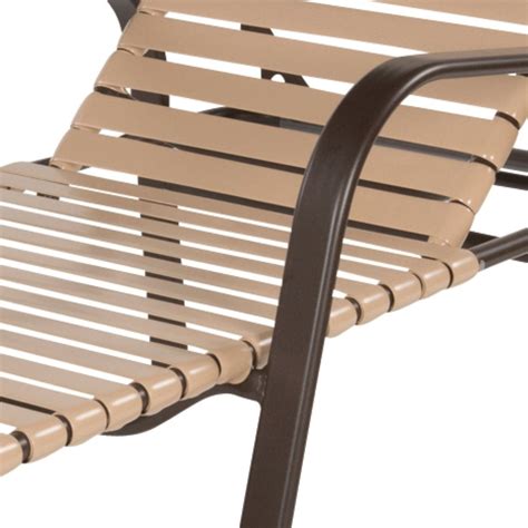 Textured cypress order now before price up. Anna Maria Chaise Lounge Chair 2" Vinyl Strap with ...