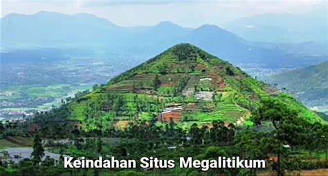 Situs Gunung Padang Di Kabupaten Cianjur BPK Perwakilan Provinsi JAWA BARAT