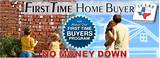 First Time Home Buyers Loan Requirements Pictures
