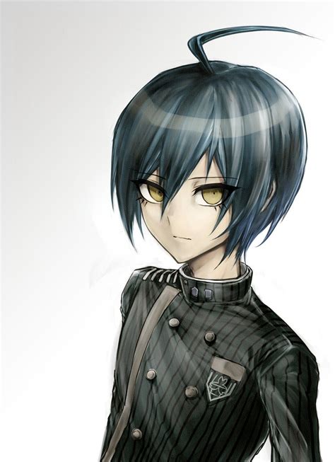 Шуичи сайхара (最原 終一 saihara shūichi) — второй протагонист danganronpa v3: Shuichi Saihara (With images) | Danganronpa, Byakuya ...