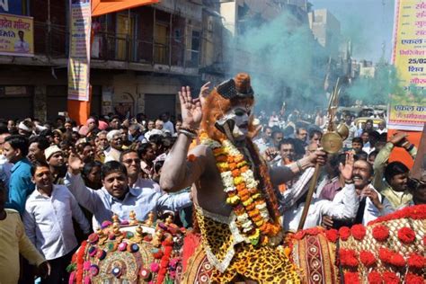Photos Country Celebrates Maha Shivaratri India News