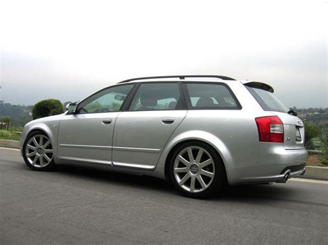 Fourtitude.com - Audi A4 avant (B6) 2002 -- Buying used ...