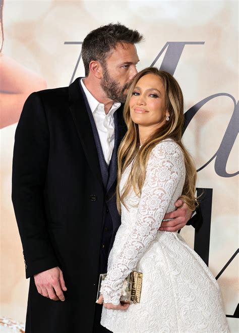 Jennifer Lopez And Ben Affleck Got Back Together Because Her Mom ‘prayed For 20 Years’ Glamour