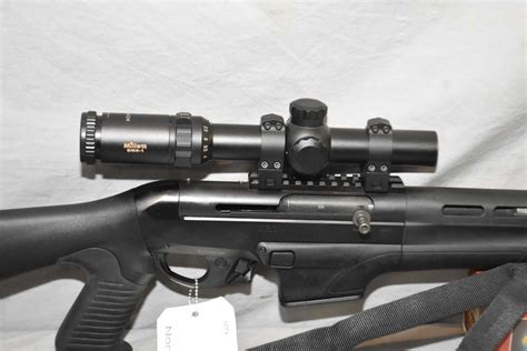 Benelli Model Mr1 223 Rem Cal Mag Fed Semi Auto Rifle W 20 Bbl