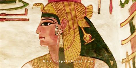 Queen Nefertari Facts Queen Nefertari History Queen Nefertari