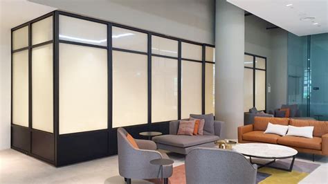 Switchable Smart Glass Integrate Systems Panel