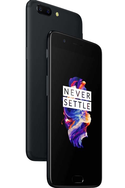 OnePlus 5 | 64 GB | grå | 1086 kr. | Nu med en 30-dages prøveperiode
