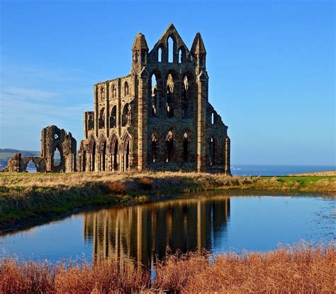 Whitby Abbey