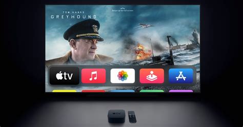 Apple TV gets tvOS 14.3 update with Fitness+ and TV+ app update