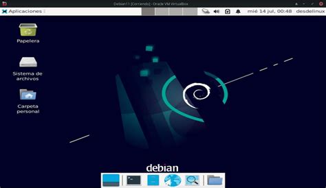 Debian 11 установка и настройка
