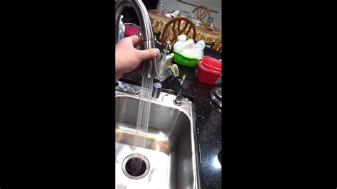 Delta Faucet Addison Installed Youtube