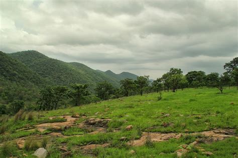 My Travel Ore Ahobilam Trek Through Waterfalls Streams And Cave