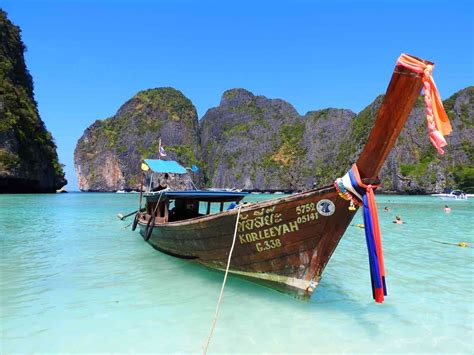 Summer Activities To Do In Thailand