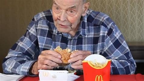 watch 99 year old tries takeaways for the first time metro video