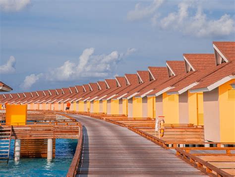 Palm Beach Island Resort And Spa Maldives Bandb Reviews Asia Tripadvisor