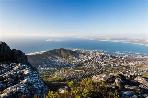 Why Is Table Mountain Flat On Top Awol Tours And Travel