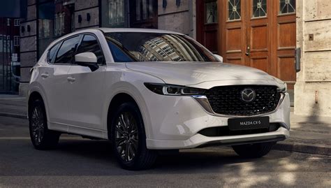 The New 2022 Mazda Cx 5 Has Arrived Aa New Zealand