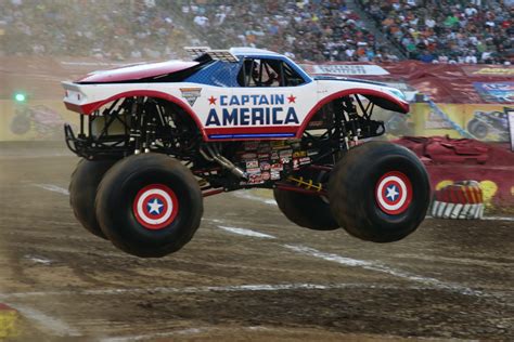 Monster Trucks Passion For Off Road Adventure