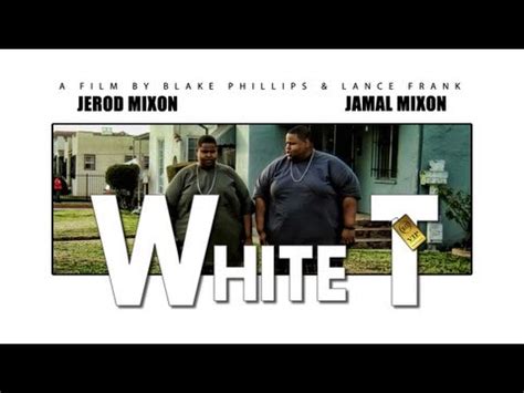 The image is an example of a ticket confirmation email that amc sent you when you purchased your ticket. White T Trailer - White T Movie Official Trailer 2013 ...