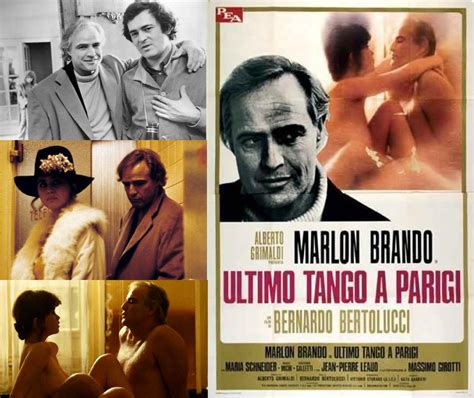 Ultimo Tango A Parigi 1972 Di Bernardo Bertolucci Aquile Solitarie